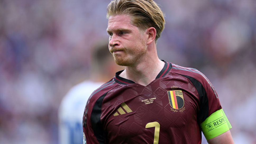 Де Бройне: Започнахме силно, но направихме грешка