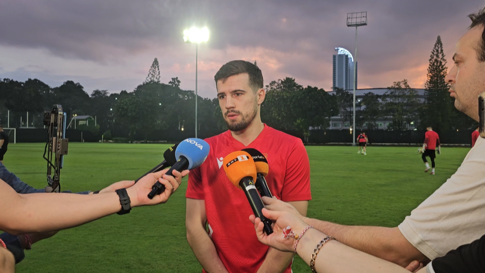 Марин Петков: Ще се радвам да празнувам титлата на Левски като фен