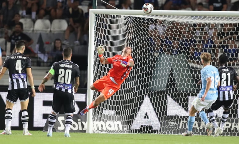 Десподов и ПАОК изхвърчаха от Шампионската лига