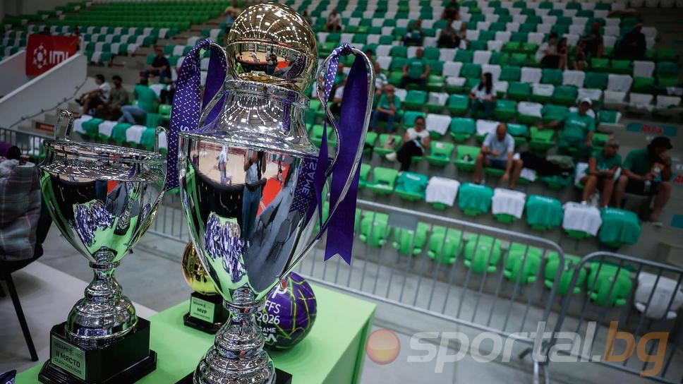 Sesame НБЛ ще използва нова система с 14 отбора за сезон 2026/2027