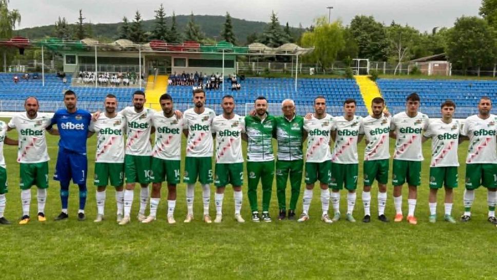 България е европейски шампион за железничари по футбол
