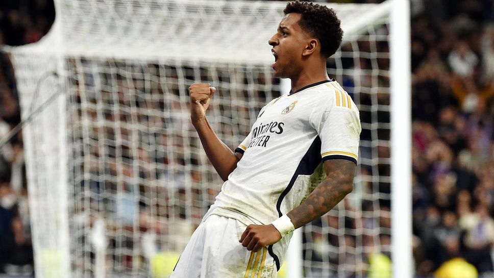 Нападател на Реал може да пропусне дербито с Атлетико за Купата