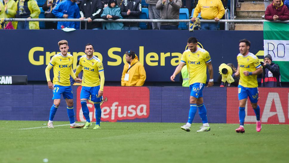 Беззъб Атлетико получи два шамара от Хуанми преди реванша с Интер