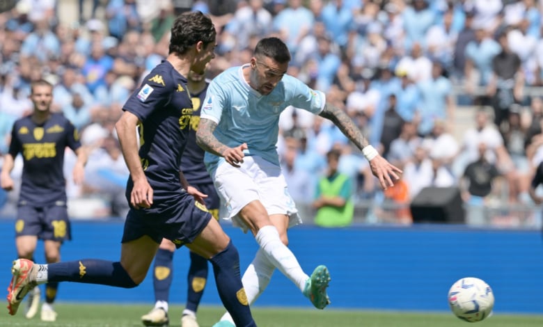 Лацио засили Емполи към дъното