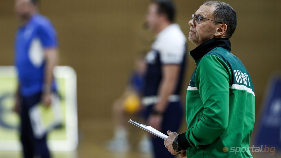 Мирослав Живков: Искам да видя амбициран отбор в плейофите срещу ЦСКА