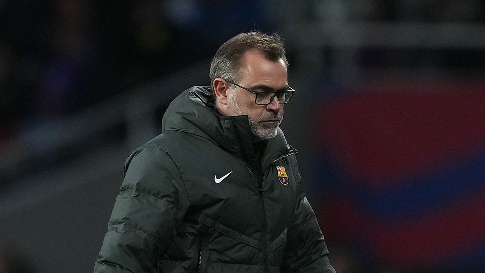 “Клоп” от Барселона перфектно замества Чави