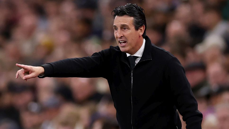 Емери: Трябва да покажем постоянство