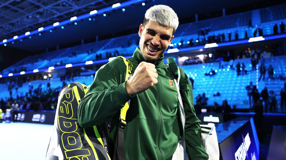 Алкарас иска първа титла в Астралия, а не да повтаря досегашните си