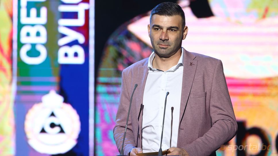 Владо Стоянов: Светльо Вуцов заслужава да е номер едно при вратарите