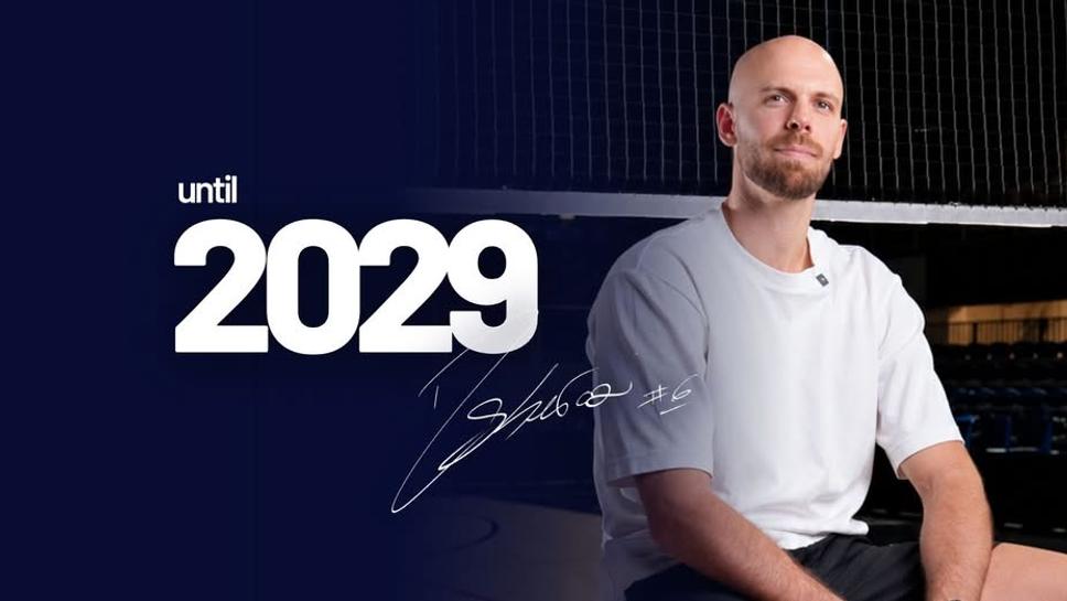 Рикардо Сбертоли остава в Тренто до 2029 година