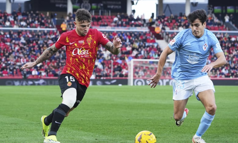 Майорка и Селта размениха по един гол