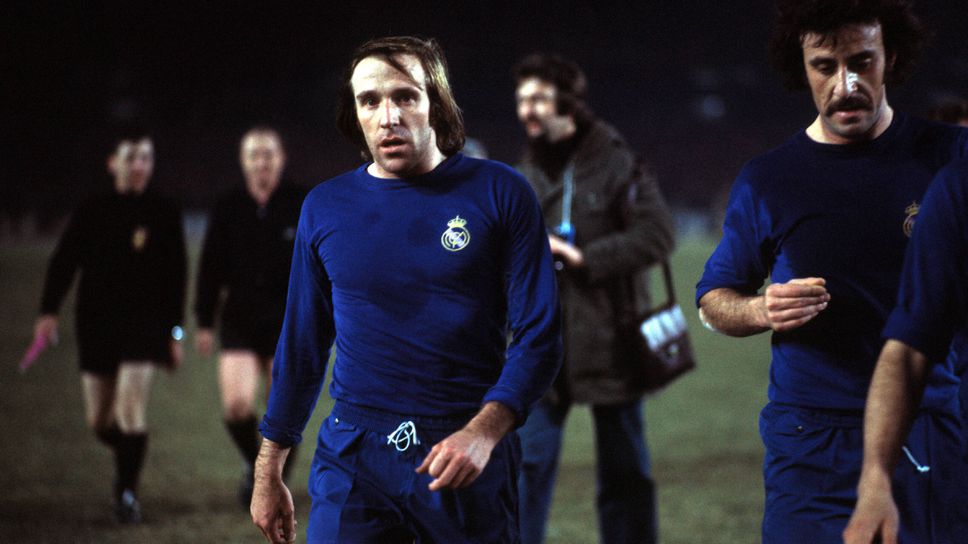 Голяма германска легенда стана дядо