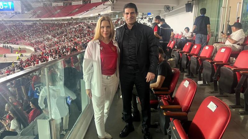 Посланикът на България в Индонезия: Футболът ни дава възможност да изграждаме мостове