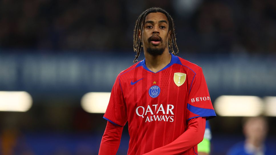 ПСЖ се опитва да обвърже дългосрочно един от най-важните си футболисти