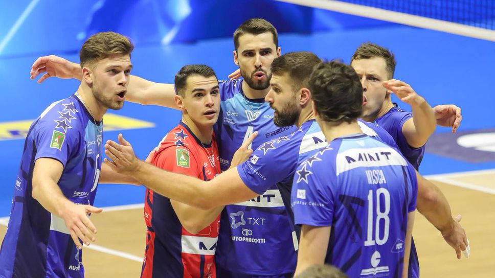 Монца, на Мартин Атанасов и Жасмин Величков, подаде жалба след загубата от Чистерна