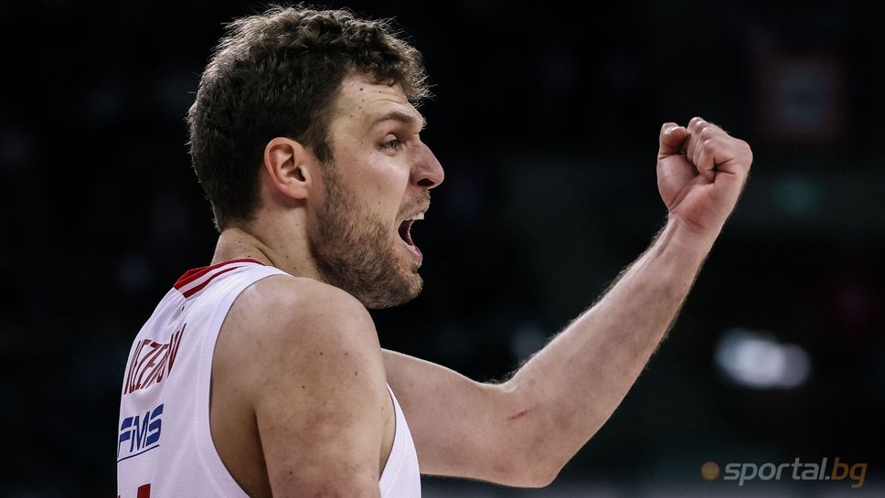 Очаквайте на живо: Везенков и компания в последна битка за първото място в Евролигата
