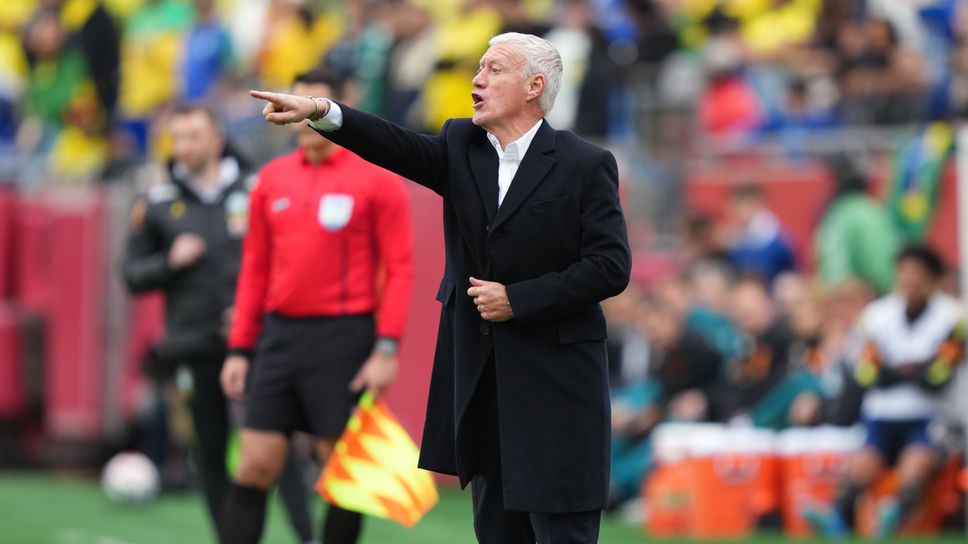 Дешан: Винаги е хубаво да победиш Бразилия