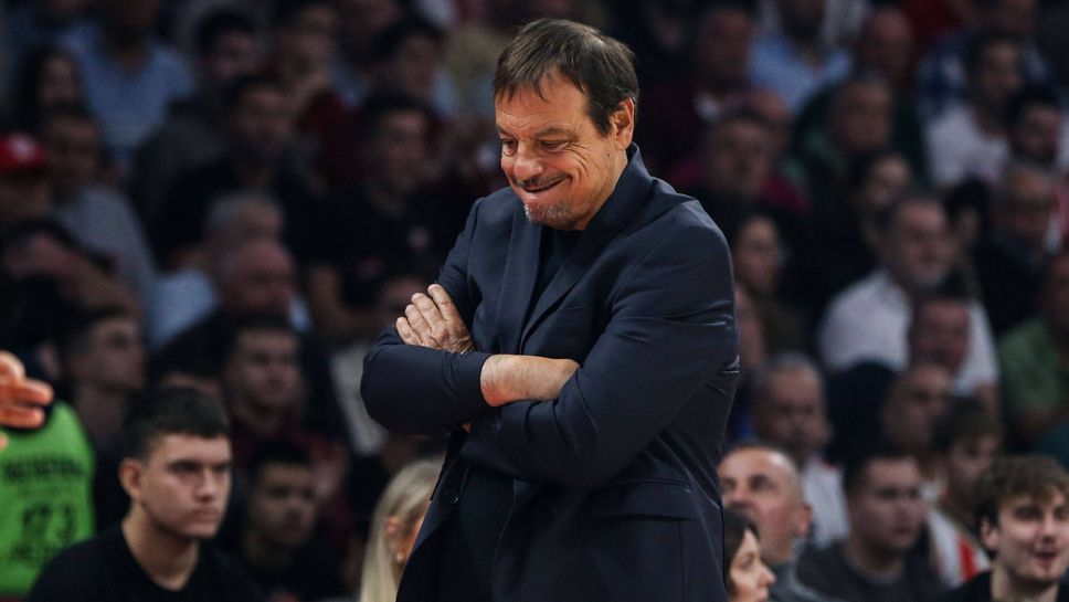 Атаман намеси Олимпиакос в коментара си за провала срещу Цървена звезда