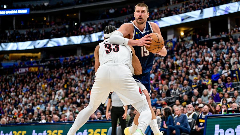 Денвър пребори Портланд след продължение