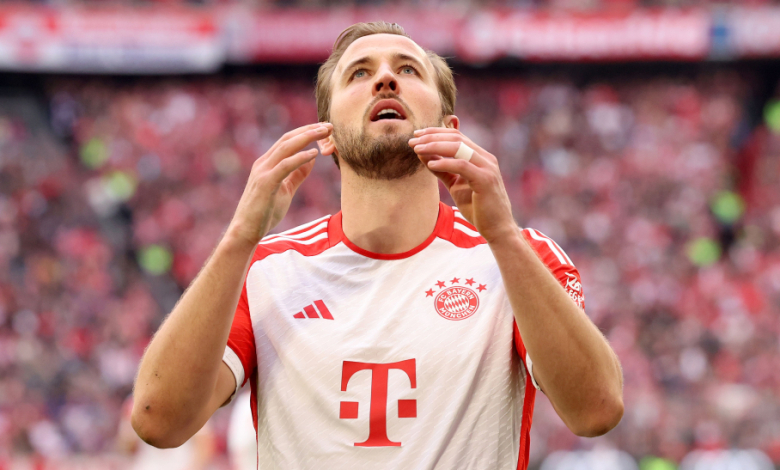 Германия не признава четири хеттрика на Хари Кейн, причината е много странна