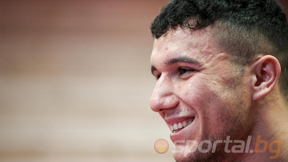 Станислав Кунов преди MAX FIGHT 65: Съперникът ми не е за подценяване