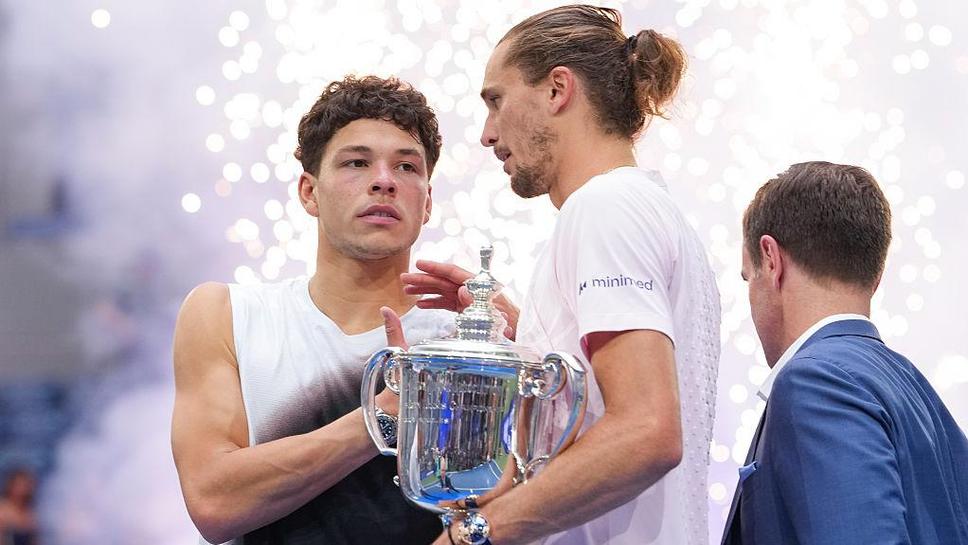 Парад на звездите на финала на US Open