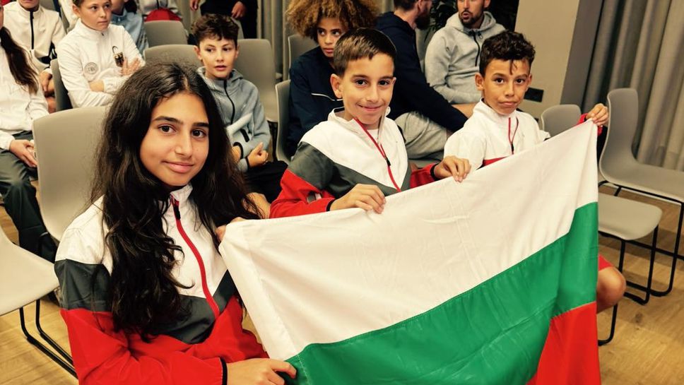 Шест български победи на Мастърс турнира до 12 г. в "Рафа Надал Академи"