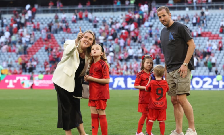 Хари Кейн срещу Тотнъм СНИМКА