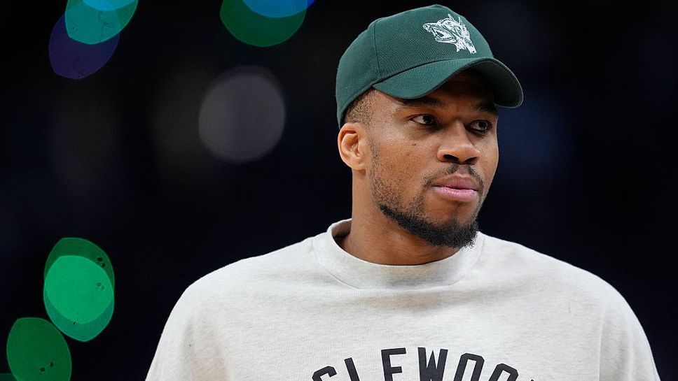 Янис Адетокунбо: Никога не съм имал такъв сезон в кариерата си