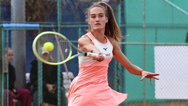 Денислава Глушкова приключи участие в Санта Маргерита ди Пула