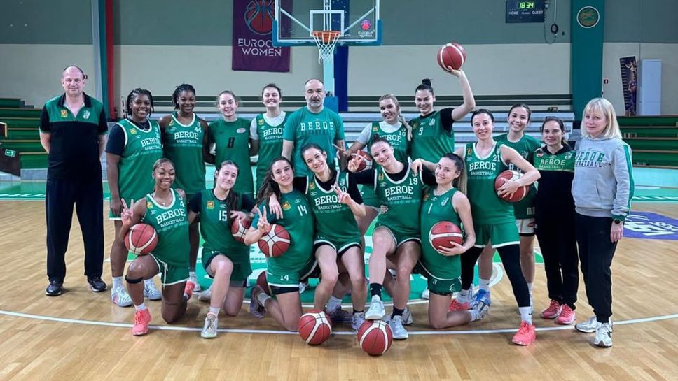 Берое (Стара Загора) спечели първа победа след оспорван мач срещу Монтана 2003