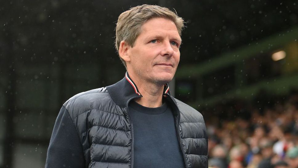 Байер (Леверкузен) се насочва към Гласнер