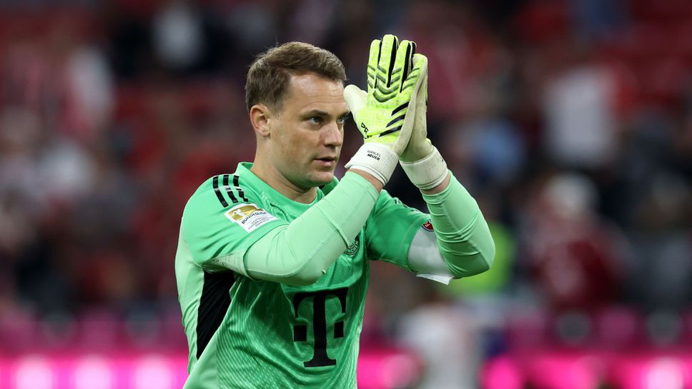 В Германия са все по-притеснени за бъдещето на Тер Стеген, вече опипват почвата около завръщане на Нойер