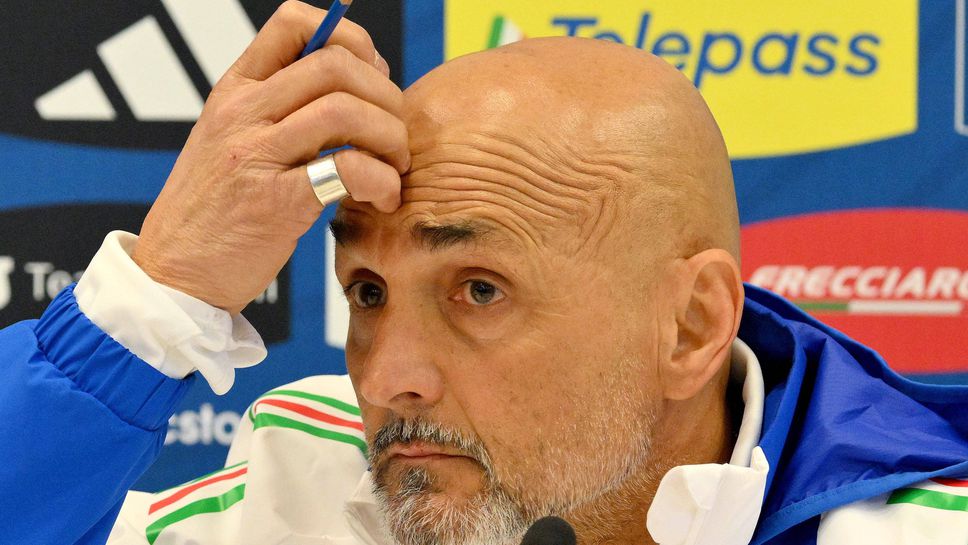 Не бива да рискуваме да се изложим срещу Венецуела, предупреди Спалети