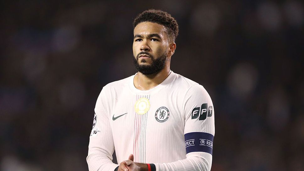 Рийс Джеймс: Опитваме да се подготвим за тежките условия, които ни очакват на Световното