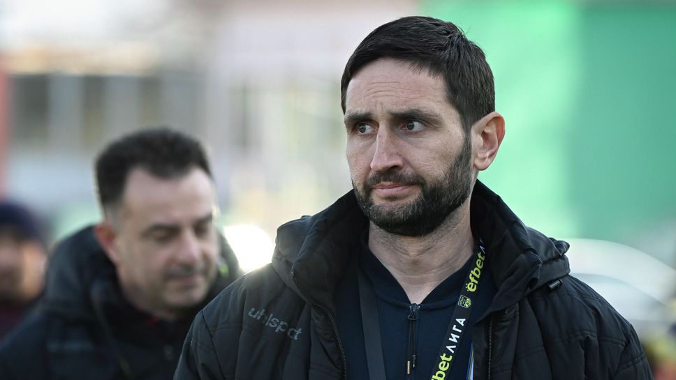 Тунчев: Резултатът можеше да е доста по-различен, ако не беше вратарят на Локо