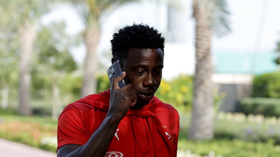 Задържаха обявен за международно издирване популярен футболист