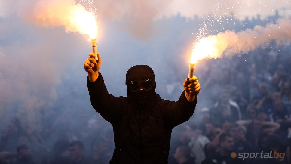 Левски с по-голямо наказание от ЦСКА след дербито