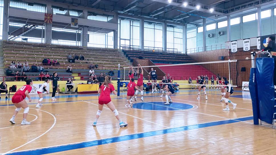 Олимпиакос срази ЦСКА за Купата на БВА! Мария Кривошийска блесна с 15 точки