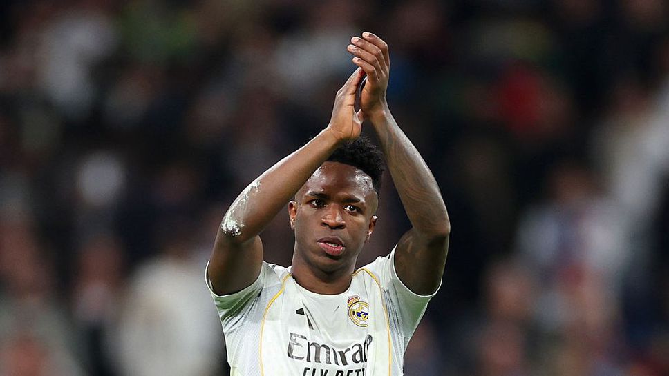 Винисиус: Не мисля, че сме един от фаворитите на Световното, но можем всичко, когато сме обединени