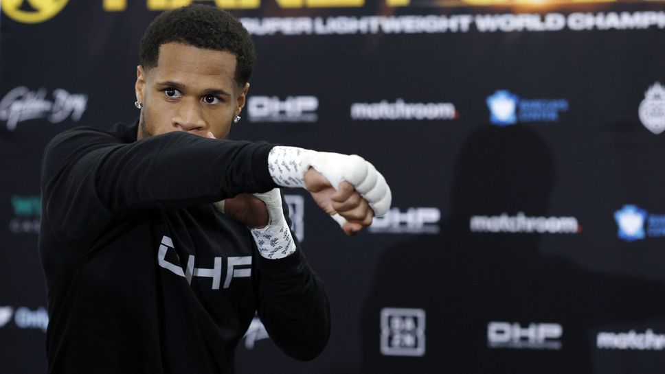 Девин Хейни преди битката с Брайън Норман: Ще победя със стил