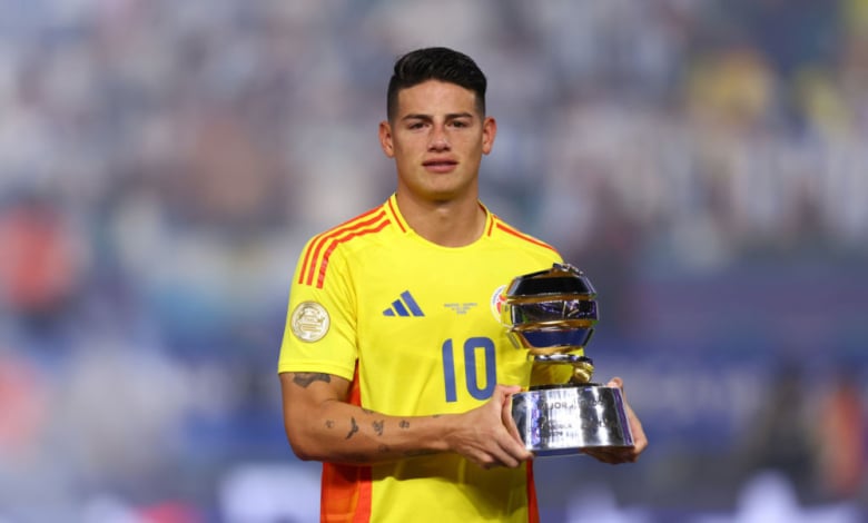 Тим от Ла Лига преговаря със звездата на Колумбия