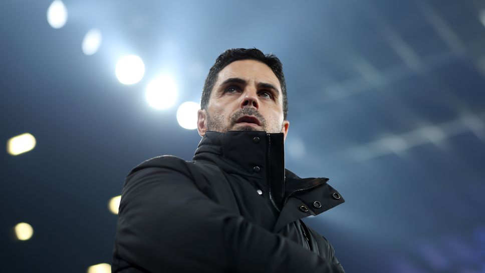 Авиокомпания провокира Арсенал на рождения ден на Артета