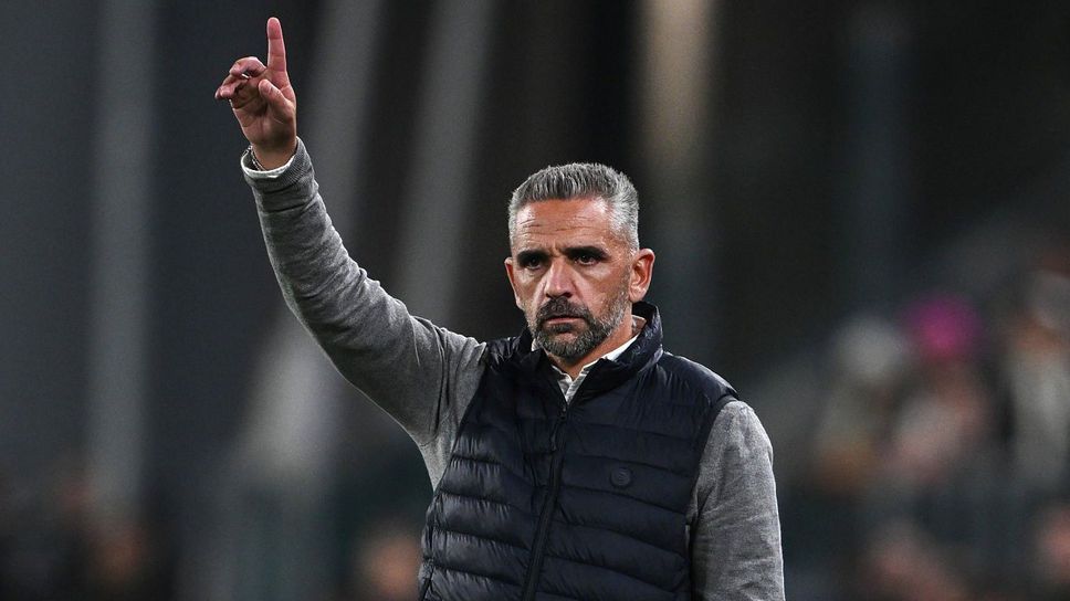 Руи Боржеш: През второто полувреме ни липсваше свежест