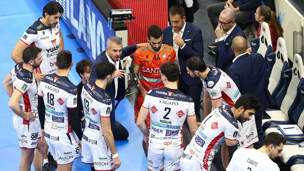 Илия Петков и Гротадзолина с 6-а поредна загуба