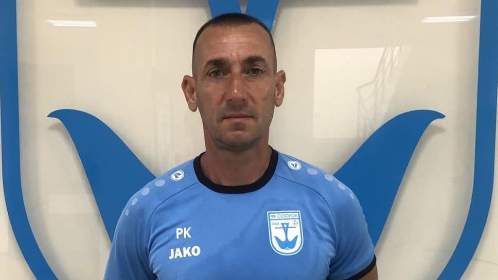 Петър Кюмюрджиев: Силен сезон за Марица (Милево)