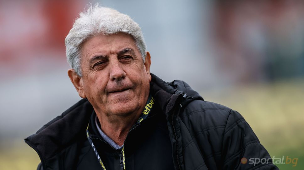 Гьоко Хаджиевски се ядоса: Това не е Спартак! Не мога да повярвам, че играхме толкова лошо