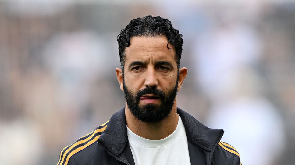 От Ман Юнайтед няма да уволнят Аморим и при нов провал утре, сър Джим иска да му даде цял сезон