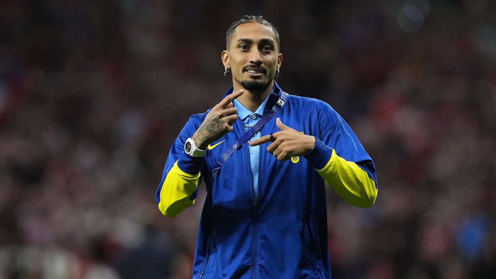 Рафиня може да отнесе три мача наказание за критиките към съдийството