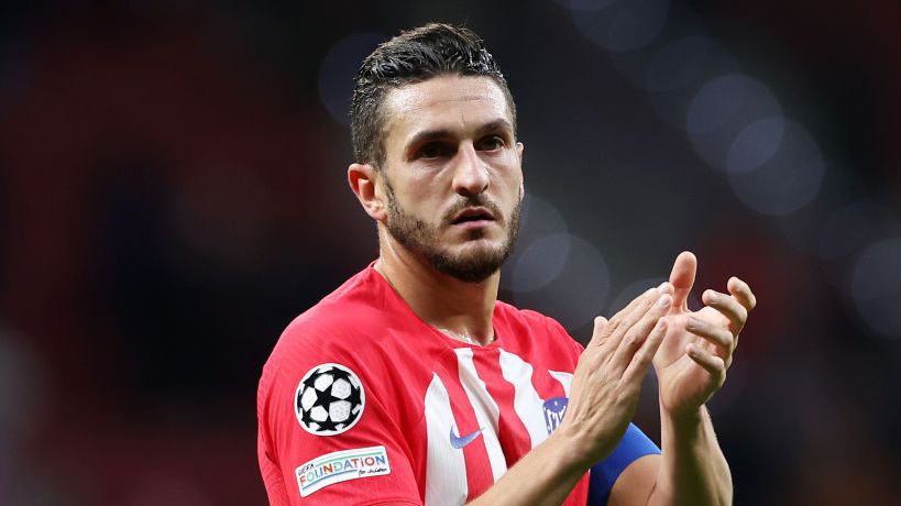 Капитанът на Атлетико близо до нов контракт с клуба